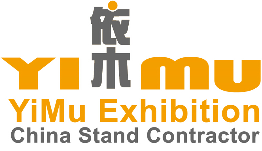 YiMU Exhibition_China stand contractor_Booth construction_Hongkong stand builder_Trade show stand designLOGO