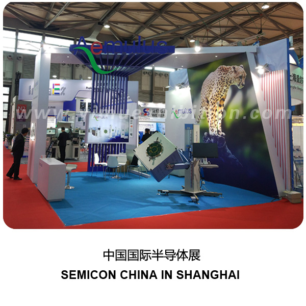 SEMICON CHINA半导体展