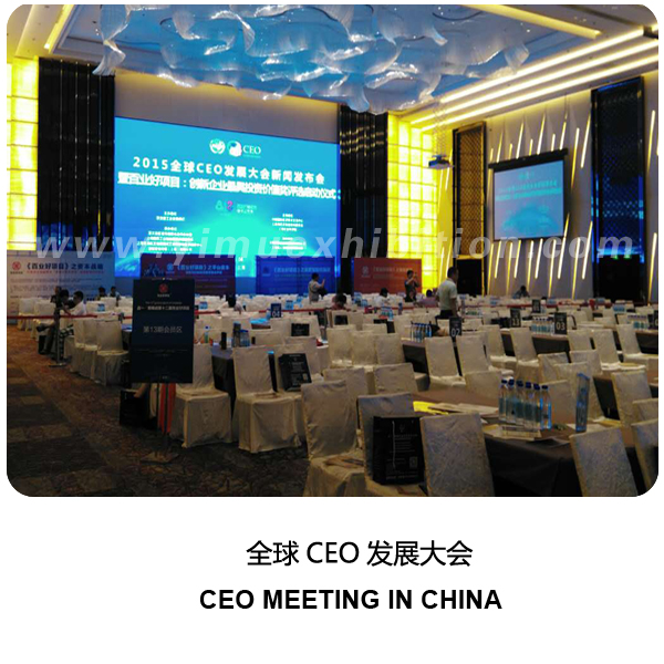 全球CEO发展大会