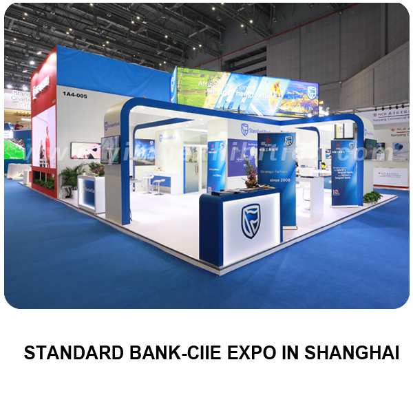 CHINA STAND CONTRACTOR-STANDARD BANK