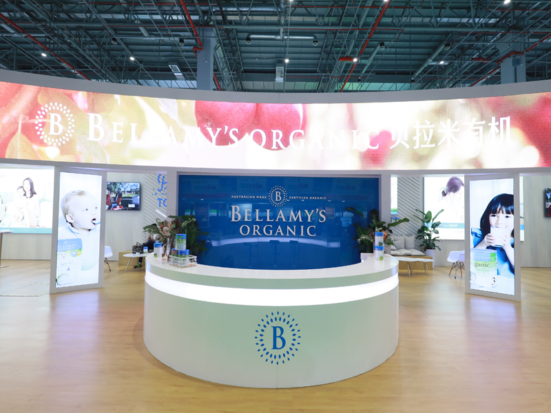 Trade show booth design companies