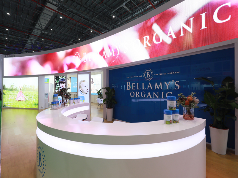 Trade show booth design companies