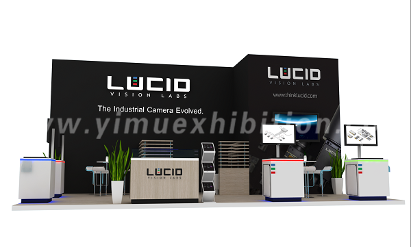 CIOE Shenzhen exhibition stand builder