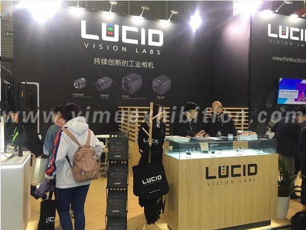 CIOE Shenzhen exhibition stand builder