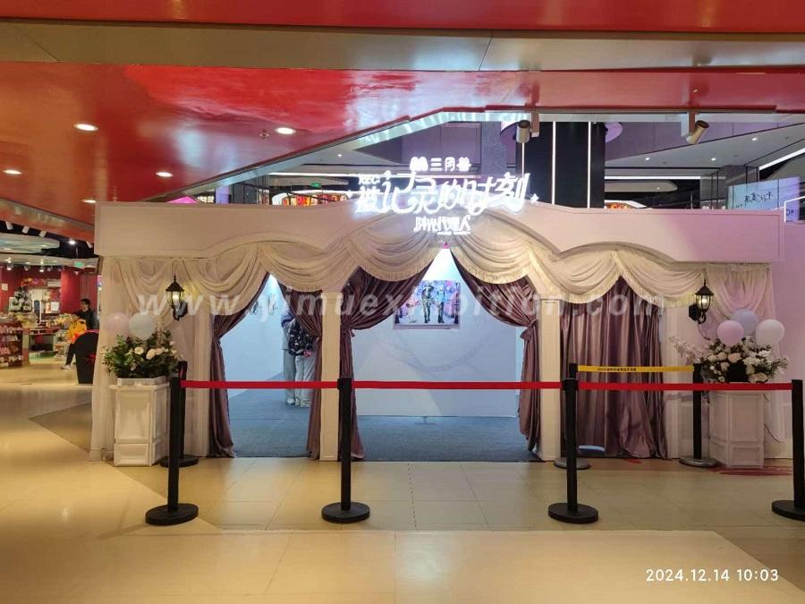 三月兽×时光代理人杭州工联CC快闪店