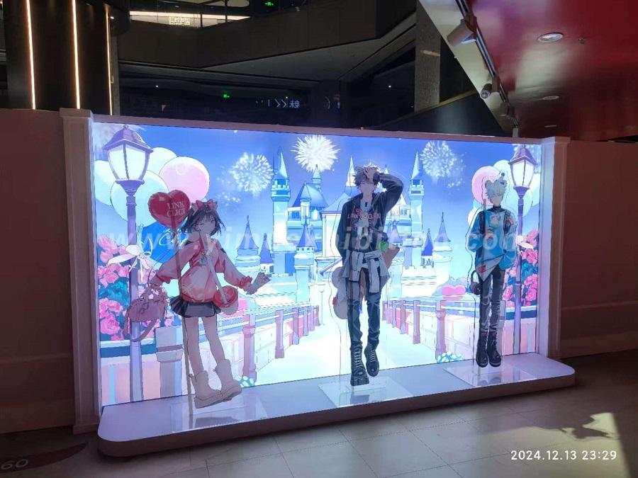 三月兽×时光代理人杭州工联CC快闪店